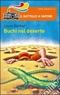 Buchi nel deserto libro