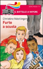 Furto a scuola libro