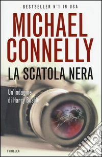 La scatola nera libro