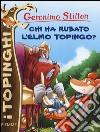 Chi ha rubato l'elmo Topingo? Ediz. illustrata libro