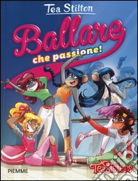 Ballare che passione! libro