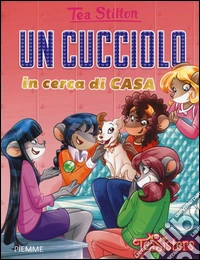 Un cucciolo in cerca di casa libro