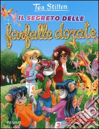Il segreto delle farfalle dorate libro
