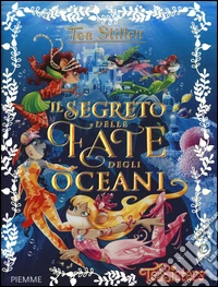 Il segreto delle fate degli oceani libro