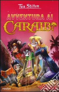 Avventura ai Caraibi libro