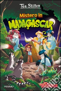 Mistero in Madagascar. Ediz. illustrata libro