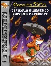 Pericolo giurassico: piovono meteoriti! Preistotopi. Ediz. illustrata libro