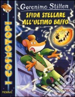 Sfida stellare all'ultimo baffo libro