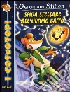 Sfida stellare all'ultimo baffo libro