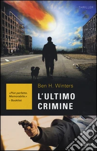 L'ultimo crimine libro