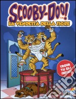 La vendetta della tigre libro