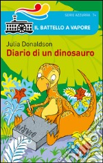 Diario di un dinosauro libro