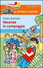 Vacanze in campeggio libro