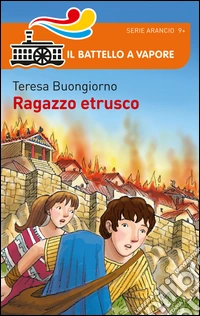 Ragazzo etrusco libro