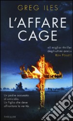 L'affare Cage libro