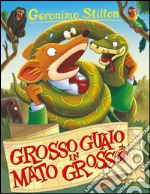 Grosso guaio in Mato Grosso libro