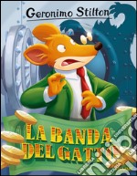 La banda del gatto libro