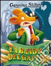 La banda del gatto libro