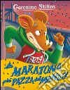 La maratona più pazza del mondo! libro
