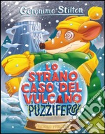 Lo strano caso del vulcano Puzzifero libro