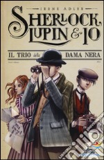 Il trio della Dama Nera libro usato