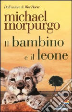 Il bambino e il leone libro