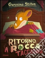 Ritorno a Rocca Taccagna libro usato