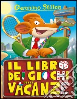 Il libro dei giochi delle vacanze libro