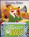 Attacco alla statua d'oro! libro