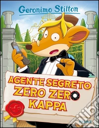 Agente segreto Zero Zero Kappa