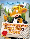 Agente segreto Zero Zero Kappa libro