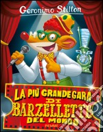 La più grande gara di barzellette del mondo libro