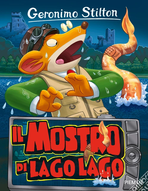 Il mostro di Lago Lago