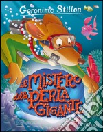 Il mistero della perla gigante libro