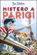 Mistero a Parigi. Ediz. illustrata libro usato
