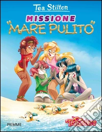 Missione «mare pulito» libro