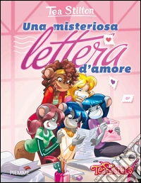 Una misteriosa lettera d`amore libro usato