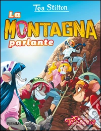 La montagna parlante. Ediz. illustrata libro