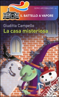 La casa misteriosa. Ediz. illustrata libro