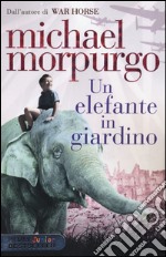 Un elefante in giardino libro