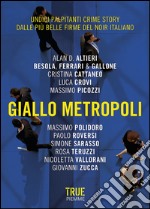 Giallo metropoli libro