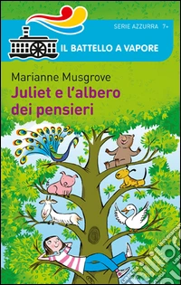 Juliet e l'albero dei pensieri libro