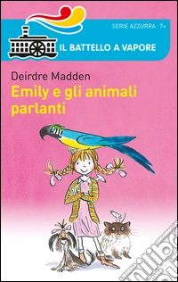 Emily e gli animali parlanti libro