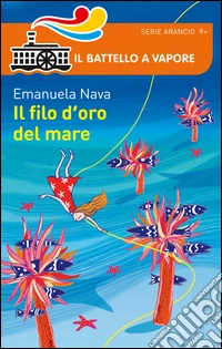 Il filo d'oro del mare libro