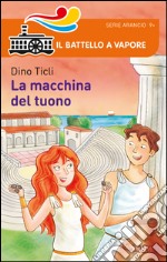 La macchina del tuono libro