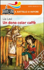 Un dono color caffè libro