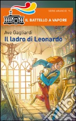 Il ladro di Leonardo libro