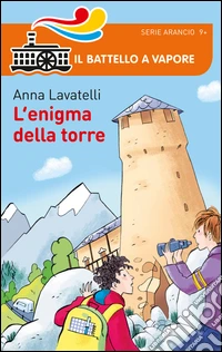 L'enigma della torre libro