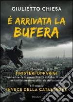 È arrivata la bufera libro