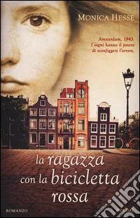 La ragazza con la bicicletta rossa libro